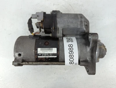 Solenoide motor de arranque coche Dodge Ram 1500 OEM LEDW3 Foto 1 de 4