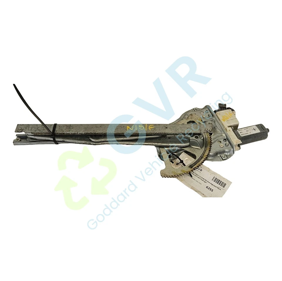 TOYOTA Avensis D-4d Window Regulator Mech Front Left Side Passenger 69820-05050 - Image 1 of 4