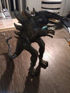 Godzilla Actionfigur 1998 (verstellbare Arme/Beine/Schwanz) ungetestet  - Bild 1 von 4