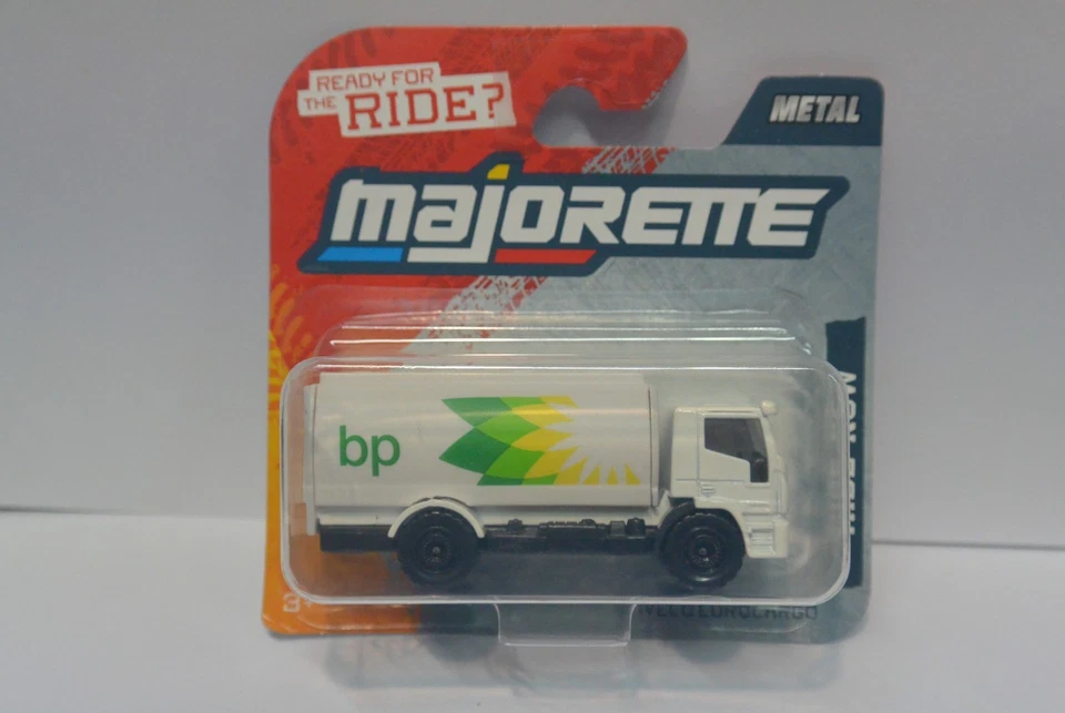 Majorette RIDE NOW Diecast car IVECO EURO CARGO bp - Image 1 of 1