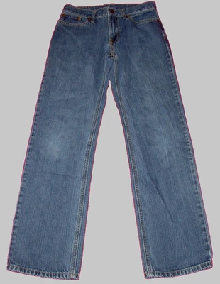 Jeans jeans Ralph Lauren polo masculino tamanho 16 - Imagem 1 de 4
