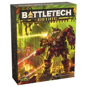 Battetech Gothic Box Set Sealed Catalyst - Picture 1 of 1