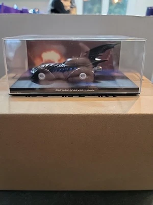 Eaglemoss DC Batman Automobilia Magazine Batman Forever - Image 1 of 3