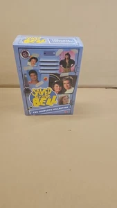 Saved By The Bell: The Complete Series Collection ( DVD 16-Disc Box Set ) Sealed - Picture 1 of 5