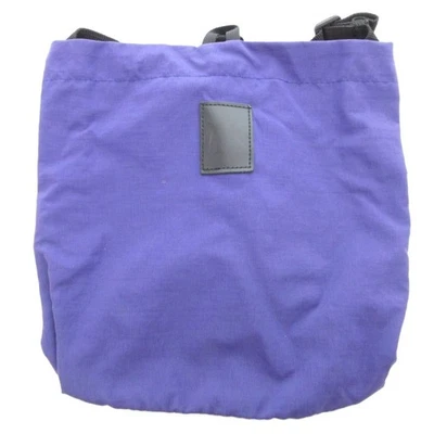 Bolsa de ombro Wise Y s Sacoche mini logotipo roxo JS masculina feminina - Imagem 1 de 4