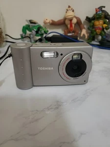 Rare Toshiba PDR-5 digital still camera - 1998! Tested !! See Pictures - Picture 1 of 9