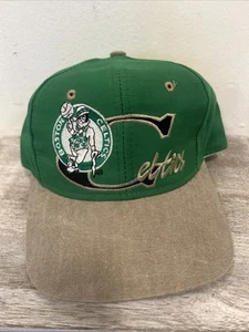 De colección The Game BOSTON CELTICS Edición Limitada Gorra SNAPBACK HAT 2042 de 6.000 - Imagen 1 de 9