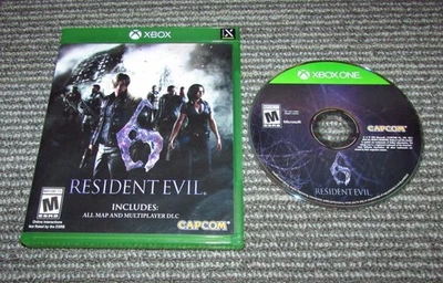 Resident Evil 6 for Xbox One Fast Shipping! - Image 1 of 2