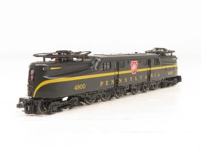 MTH 80-2150-1 HO Pennsylvania Single Stripe GG-1 Electric W/Protosound 3 LN - Image 1 of 4