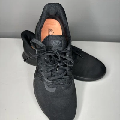Women’s Nike Black Training In Season TR 8 Size 9 Comfort Footbed Running Shoes - Image 1 of 4