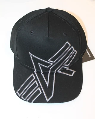 Alpha Industries Cross Cap 116906 / 03 negro Snapback Foto 1 de 4
