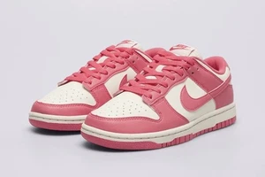 Nike Frauen Sneaker Dunk Low Next Nature Aster Pink EUR 42 UK 7.5 NEU - Bild 1 von 8
