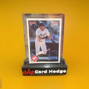 Mike Piazza 1993 Donruss #209 Rated Rookie RC - Bild 1 von 2