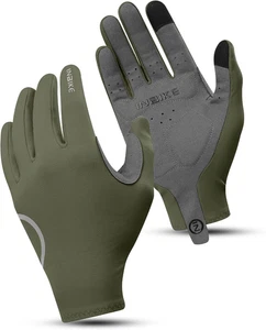 Guanti Bici Invernali Guanti Invernali Da Uomo E Donna Guanti Ciclismo Touchscre - Foto 1 di 12