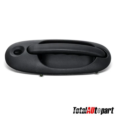 Manija de puerta exterior para Chrysler Town & Country Dodge Grand Caravan delantera derecha Foto 1 de 4