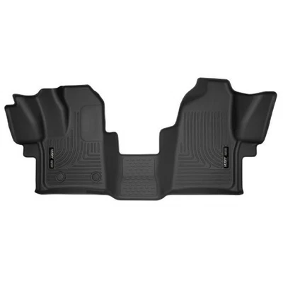 Husky Liners X-Act Contour Front Floor Liner for Transit-150 250 350 350HD 53481 Foto 1 de 3