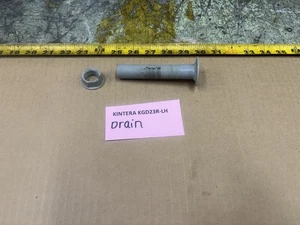 KINTERA REFRIGERATOR  KGD23R-LH  Floor Drain Tube - Picture 1 of 12