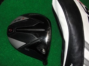 Titleist Tsi1 driver head only 10.0 .335 insert and cover included. - Picture 1 of 5