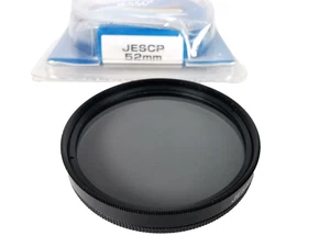 Jessops 52mm Polarizzatore Circolare Filtro CPL Giappone JESCP 52mm - Foto 1 di 4