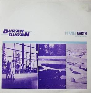 Duran Duran / Planet Earth (Night Version) / Vinyl / New Wave / Post-Punk / EMI - Picture 1 of 3