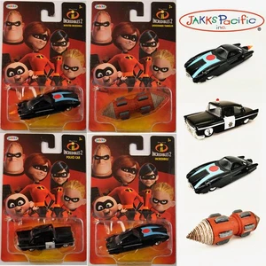Jakks Pixar The Incredibles 2 The Incredibles Chariot Alloy toy car - Picture 1 of 10