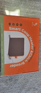 Chickcozy Smart Chicken Coop Heater, 200 Watts Chick Brooder Heating Plate - Picture 1 of 2