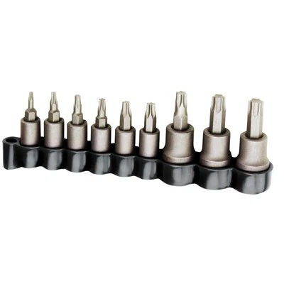 OTC 9-Piece Torx Plus Socket Set (6180) - Image 1 of 1