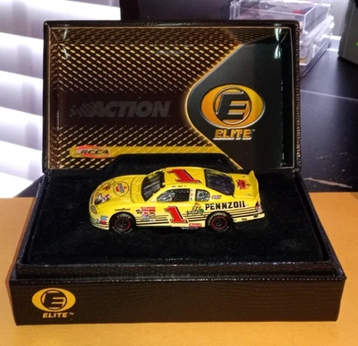 Steve Park #1 DuPont/Looney Tunes Monte Carlo 2001 *Action Elite* - 1 de 1.584 Foto 1 de 4