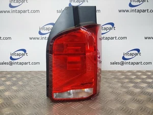 RIGHT TAILLIGHT VOLKSWAGEN TRANSPORTER T6 2015-2025 7LA945096M - Picture 1 of 6