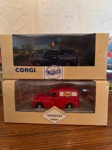 Two Classic Morris Minor 1000s (Code 3) - Picture 1 of 5