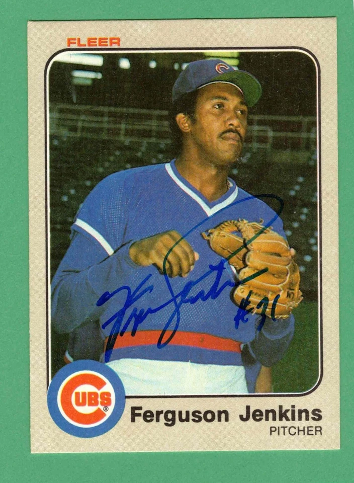 HISTORIC AUTOGRAPHS RETRO GRAPHS AUTO SIGNED AUTHENTIC - PICK YOUR CARD - Image 1 of 1