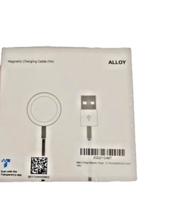 New Factory Sealed Magnetic Charging Cable For Apple Watch. (1m) - Picture 1 of 2