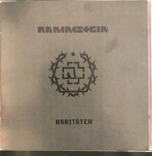 RAMMSTEIN: "Raritaten" (RARE CD)                  