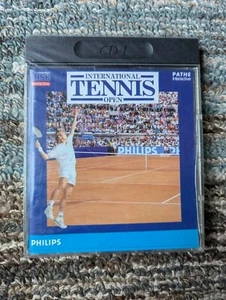 International Tennis Open (Philips CDI) CD-I - New and Sealed  - Picture 1 of 2
