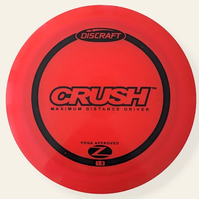 NUEVO DISCRAFT Z-LINE CRUSH 176g, Fuera de Uso, PFN Foto 1 de 4