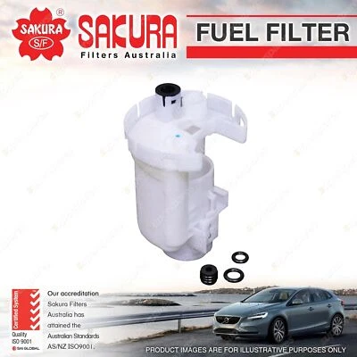 Sakura Fuel Filter for Toyota Alphard Aurion Avalon Corona Markii Crown Tarago - image 1 of 2