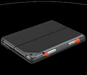 Logitech 920-009017 Cover Case with Bluetooth Keyboard for iPad - Picture 1 of 3