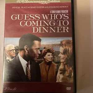 Guess Who's Coming to Dinner (DVD, 1967) - Bild 1 von 2