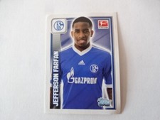 Collectible picture football 2013/14 by Topps / No.241 - Schalke 04 / Farfan Jefferson