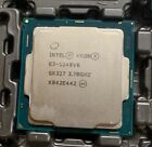 Processeur processeur Intel Xeon E3-1240 V6 SR327 LGA-1151 3,70 - 4,10 GHz 4 cœurs 8 Mo 72 W