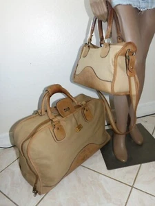 MARLEY HODGSON GHURKA BAG SET # 21 AND # 16 $$$ 225.00 SALE PRICE  - Picture 1 of 24