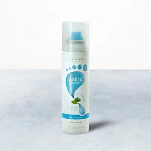 Spray para pies Oriflame Comfort Reviving Jumbo 32643 250 ml pies arriba en todo el mundo - Imagen 1 de 3