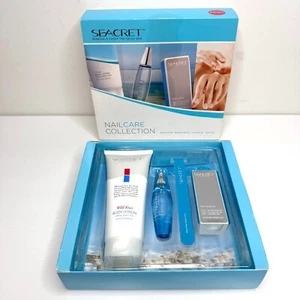 Seacrest Minerals From The Dead Sea Nail Care Collection Wild Kiwi NEW - Imagen 1 de 6