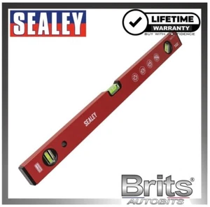 Sealey Premier 600mm Aluminium Spirit Level with 3 Vials – AK9860 - Picture 1 of 4
