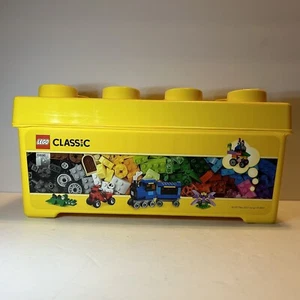 LEGO Classic LEGO® Medium Creative Brick Box 10696 READ BOX ONLY - Picture 1 of 11