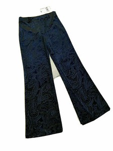 Pantalones de mujer negro Zara de poliéster | Compra online en eBay