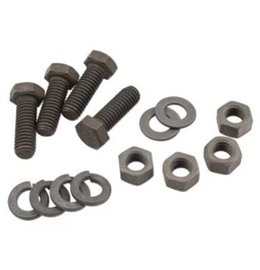 1967-72 Transmission Crossmember To Frame Bolt Set for Camaro, Nova, Chevelle - Picture 1 of 1