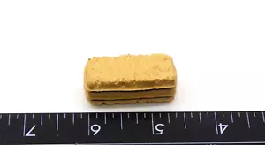 Safari Ltd Hay Bale Miniature Figure Toy Figurine Farm - Picture 1 of 5