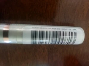 Kardashian Beauty Khroma Joystick Lip Lacquer Stick Pen Nude Beach - Picture 1 of 2