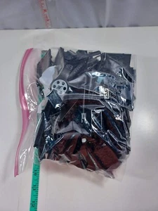 Sorted Lego black Assorted Bricks - 1 Pound Bags (A113) - Picture 1 of 2